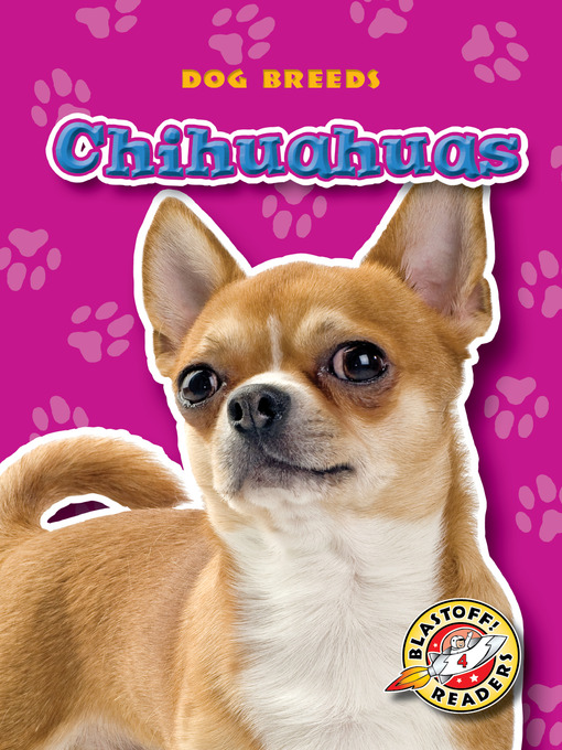 Cover image for Chihuahuas